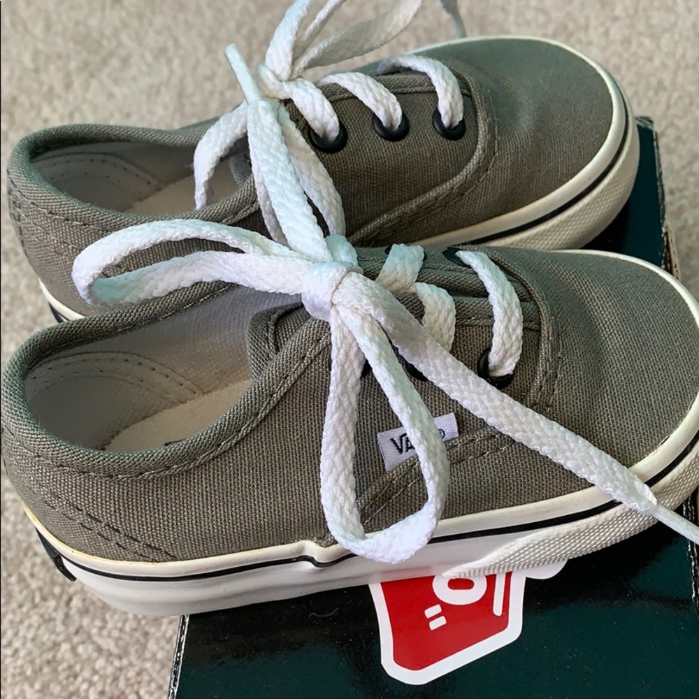 Baby Vans Shoes